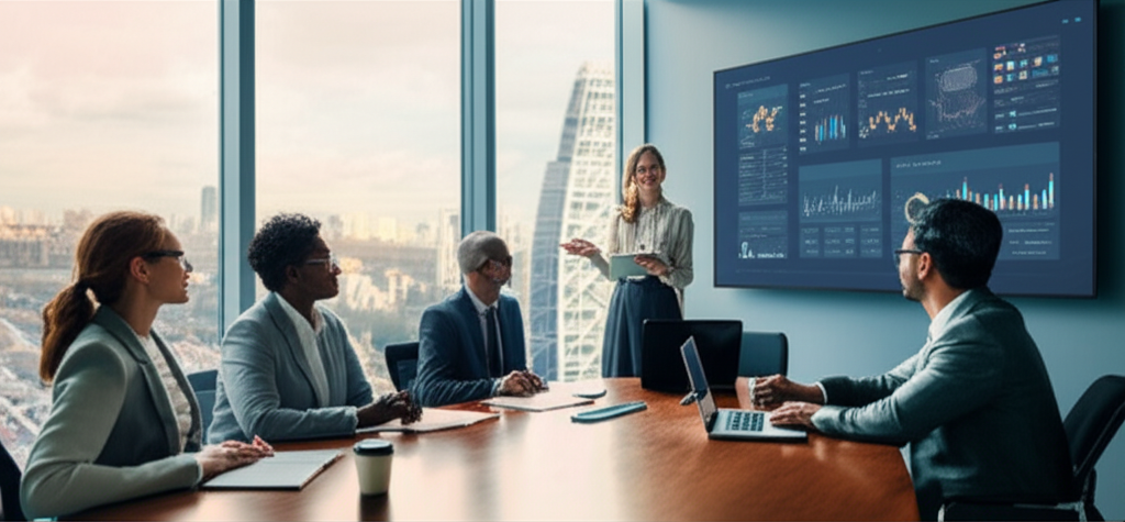 Data Strategy & Consulting